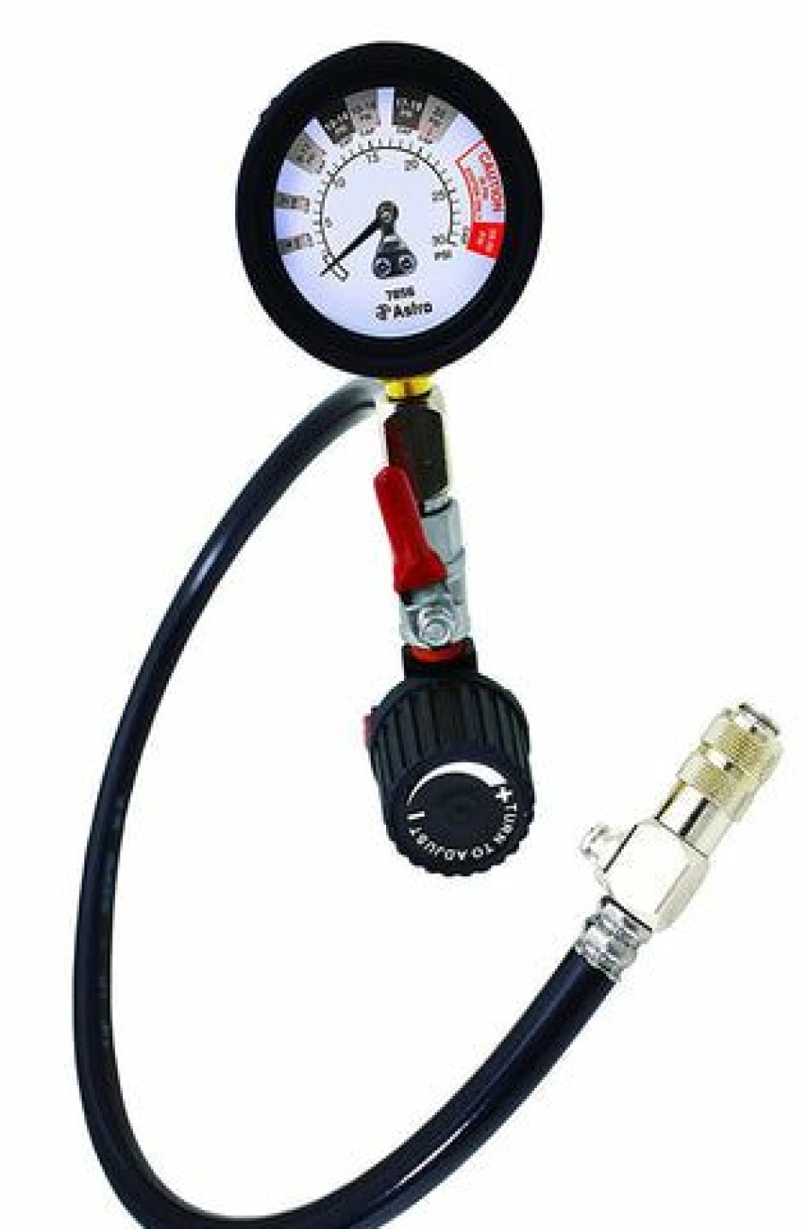 Testers *  | Astro Pneumatic Tool 7856 Universal Air Powered Cooling System Pressure