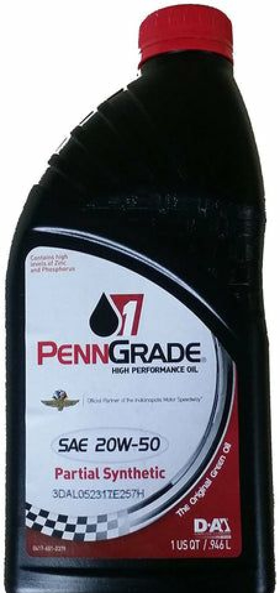 Fuel & Oil Treatment *  | Penngrade Brad Penn Oil 009-7150S 10W-30 Racing Motor Oil 1 Quart Bottle