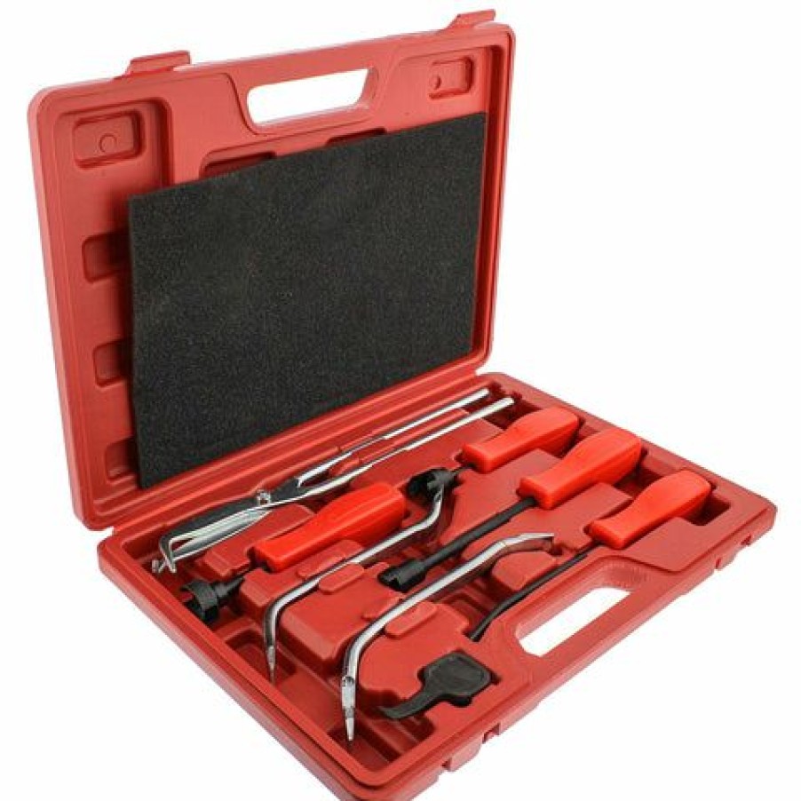 Brake Care *  | Universal Drum Brake Puller 8-Piece Removal Tool Kit Set Abn 4061