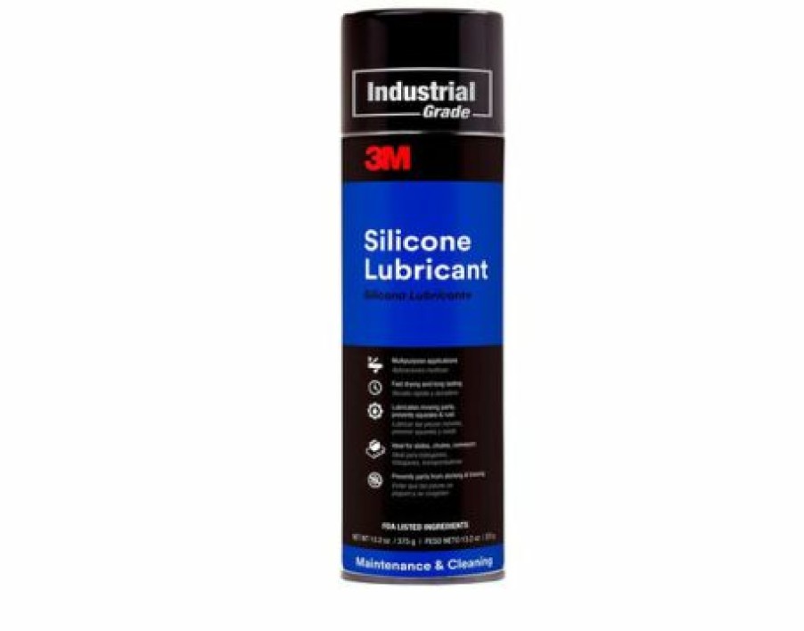 Lubricants *  | 3M 85822 Silicone Lubricant, 24 Oz, 12-Pack