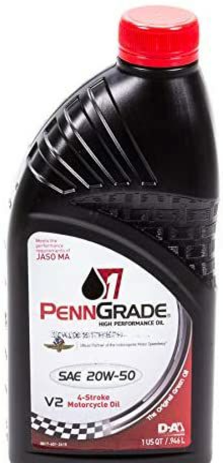 Fuel & Oil Treatment *  | Penngrade Motor Oil 71575 Motorcycle Oil, 1 Quart