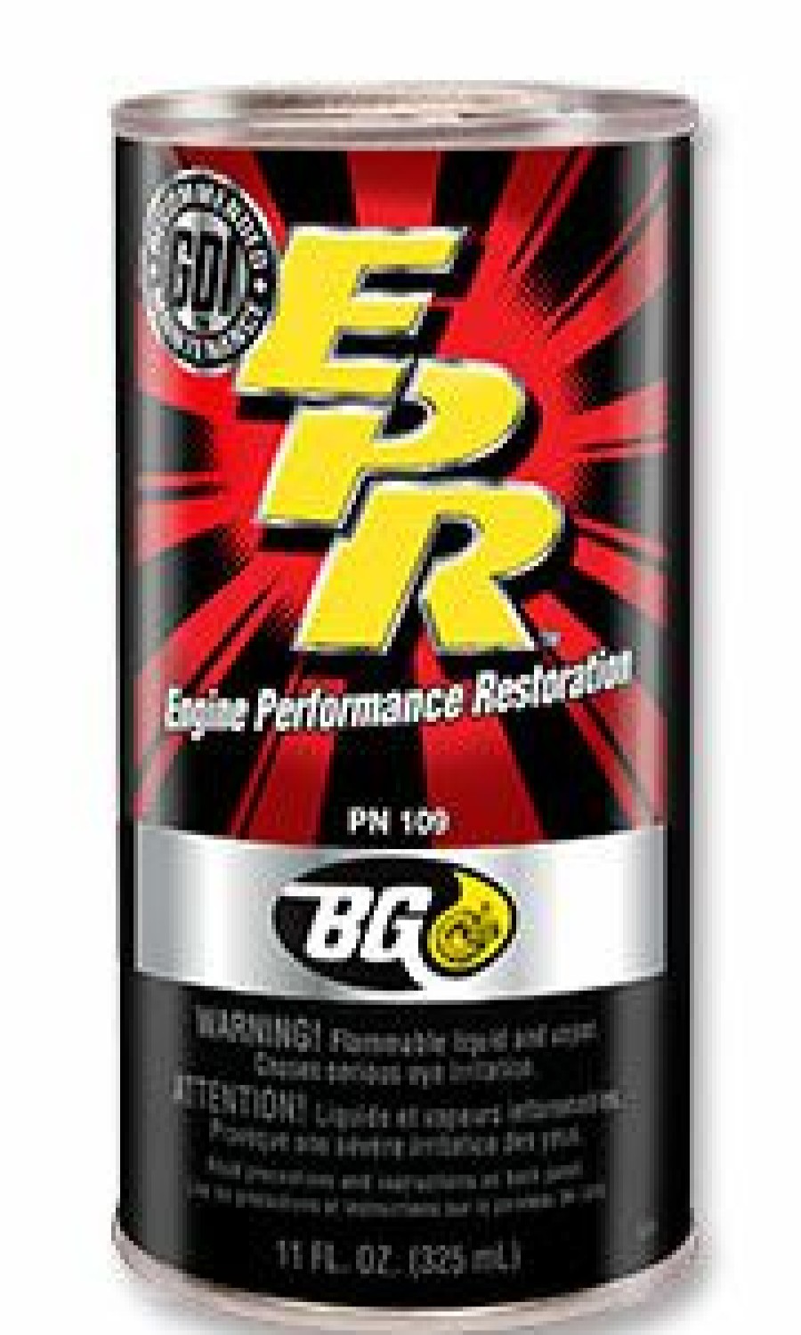 Fuel & Oil Treatment *  | Bg109 Compression Engine Performance Restore Bg Epr