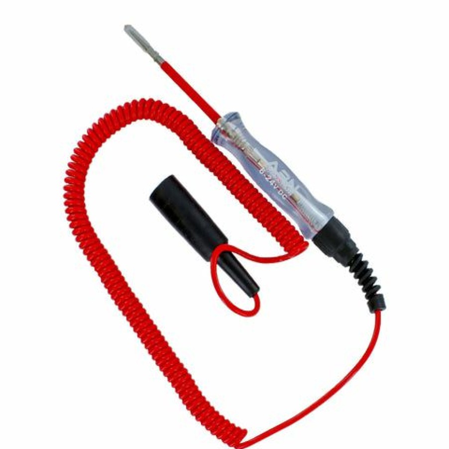 Testers *  | Wire Piercing Circuit Tester Test Light 6-12-24V Automotive Probe Tool Abn 4122