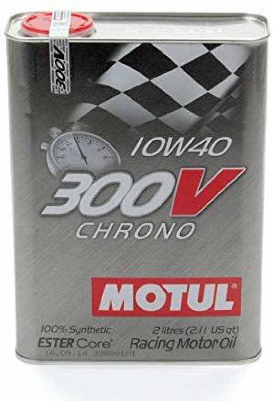 Lubricants *  | Motul 104243 300V 10W40 Racing Oil2 Liter, 67.62 Fluid_Ounces