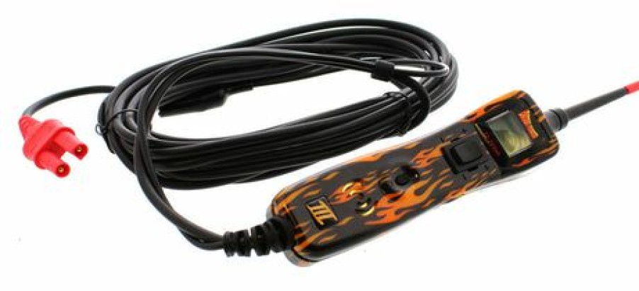 Testers *  | Power Probe 3 Iii Pp319Fire Flame Powerprobe Kit W/Voltmeter And Accessories