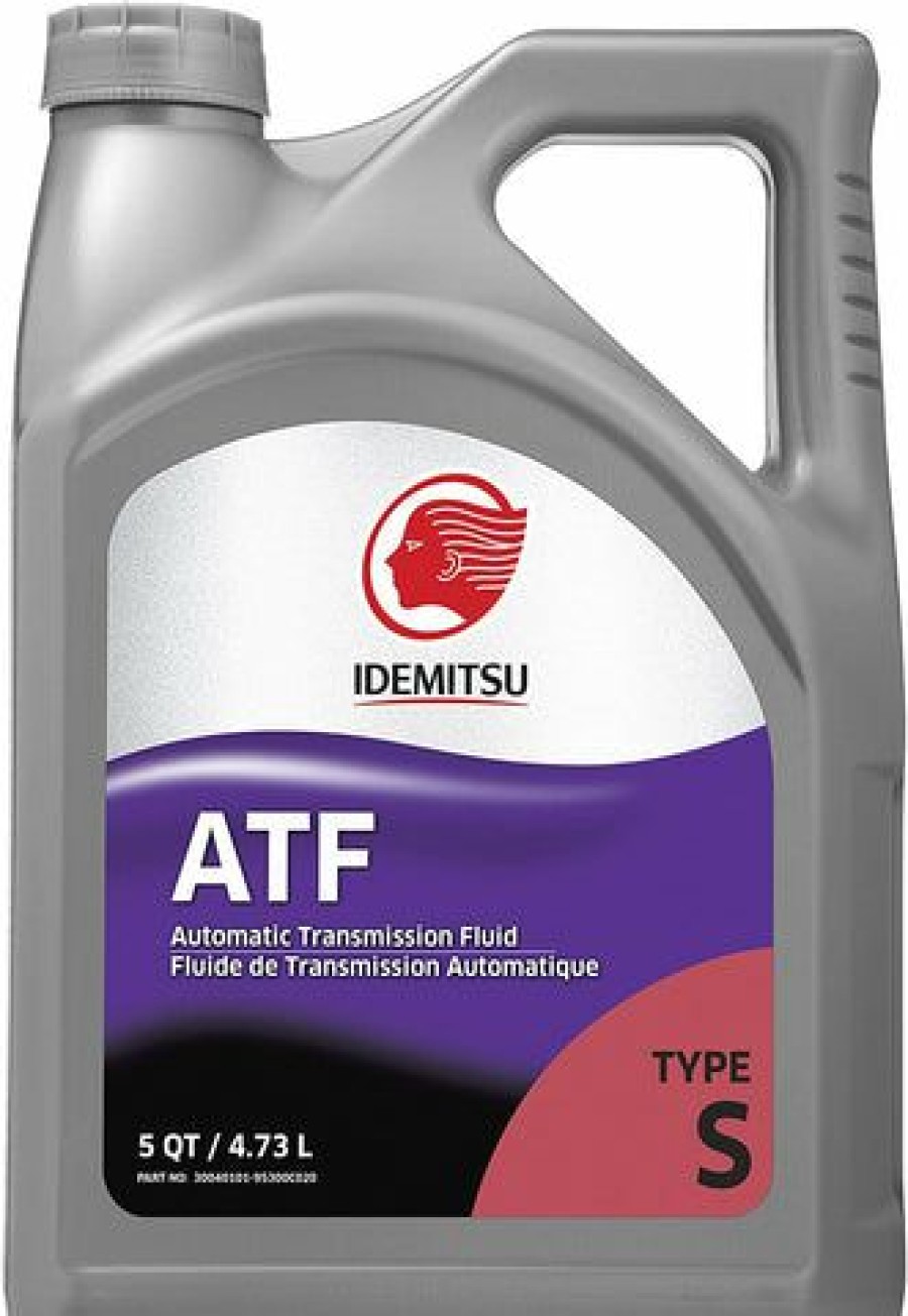 Fuel & Oil Treatment *  | Idemitsu Atf Type S Automatic Transmission Fluid (Matic J, Matic D) 5 Quart