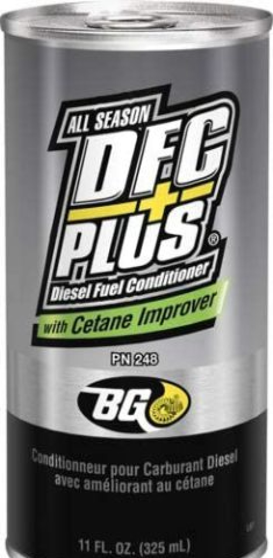 Fuel & Oil Treatment *  | Ferrari Maserati Of Washington Bg Dfc Plus Cetane Improver Diesel Fuel System