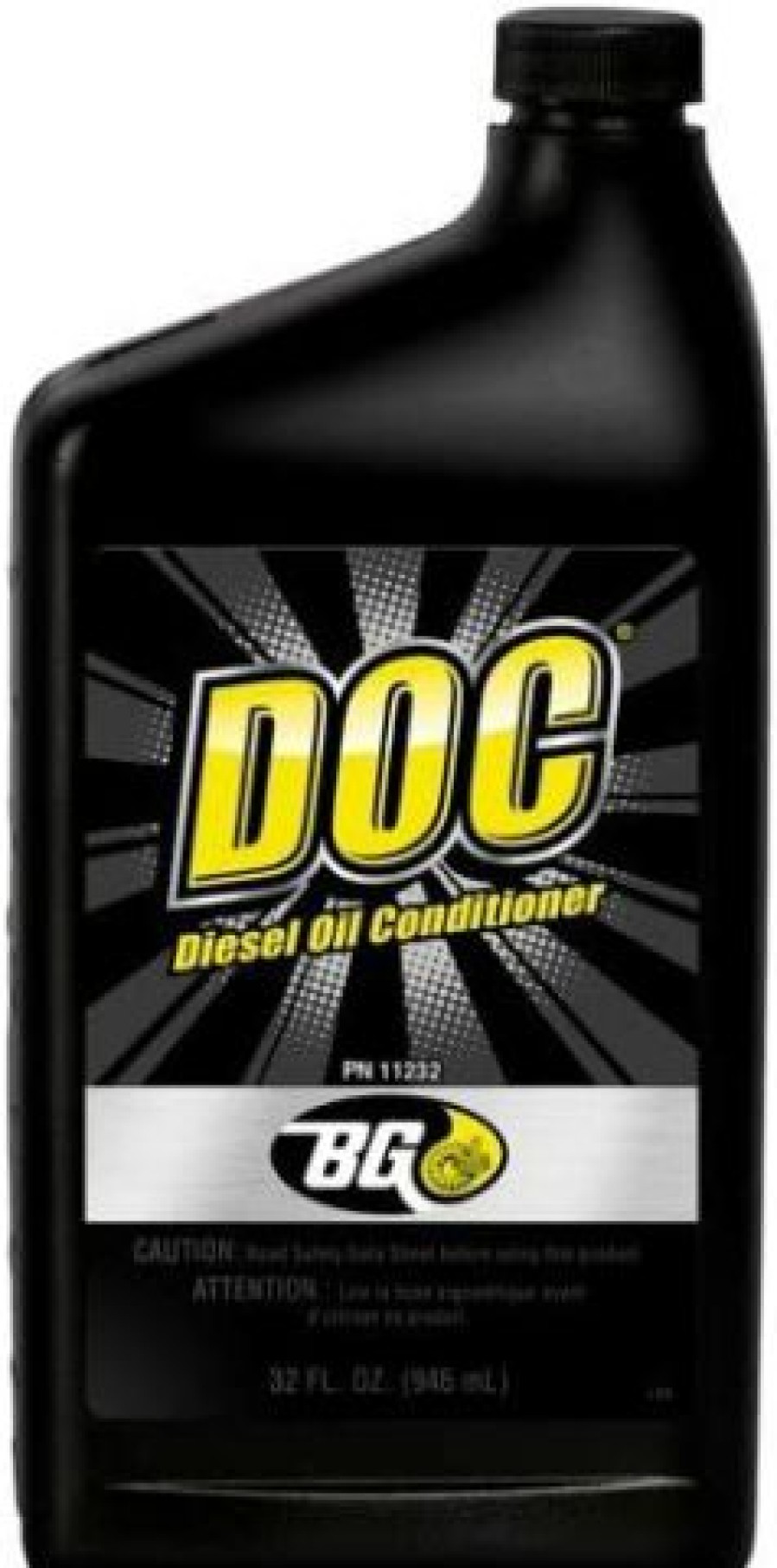 Fuel & Oil Treatment *  | Bg Doc 32Oz.