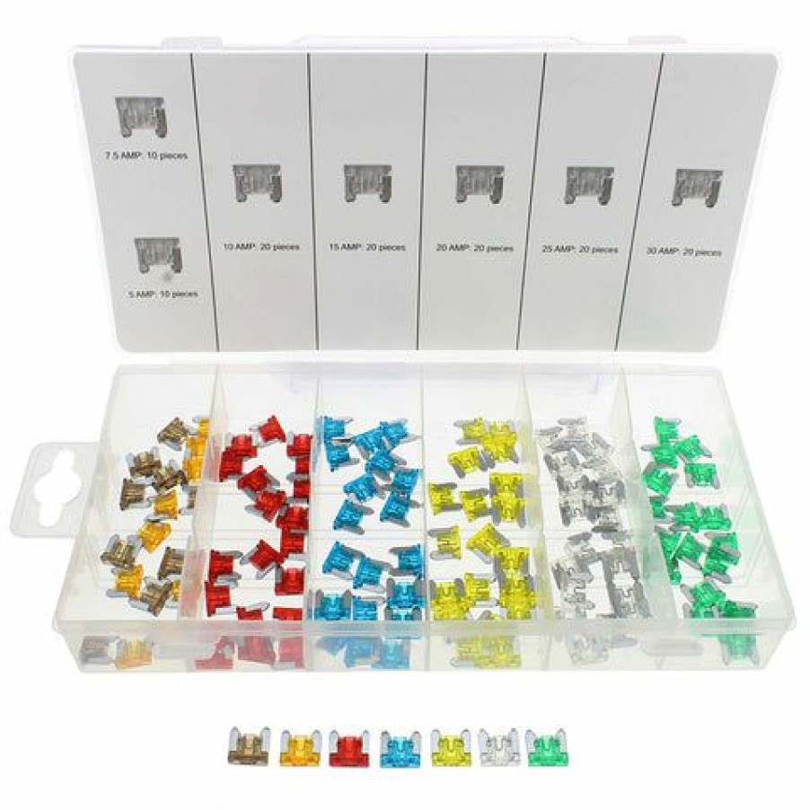 Auto Parts *  | Fuse Assortment Kit Abn 3217/6366_Parent