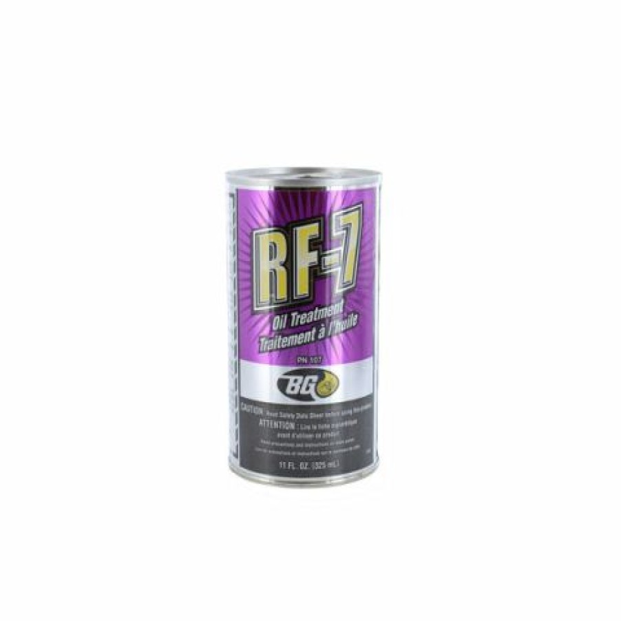 Fuel & Oil Treatment *  | Bg 107 Rf7 Oil Treatment 11Oz. Can