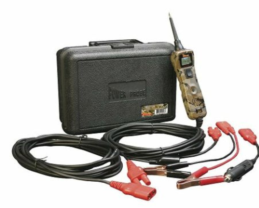 Testers *  | Power Probe Iii Circuit Test Kit Pp319 In Camo