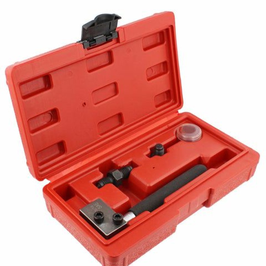 Brake Care *  | Handheld Double Flaring Tool 3/16In Brake Line Flaring Tool Kit Abn 812478