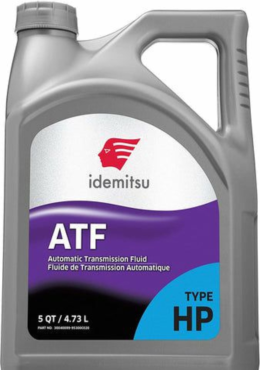 Fuel & Oil Treatment *  | Idemitsu Atf Type Hp Automatic Transmission Fluid 5 Quart (30040099-95300C020)