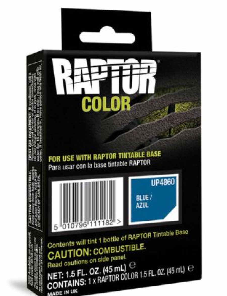 Truck Bed Liner Kits & Products *  | U-Pol Raptor Color Tint Pouches Sepia Brown