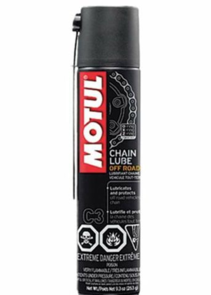 Lubricants *  | Motul M/C Care C3 Off-Road Chain Lube, 9.3Oz