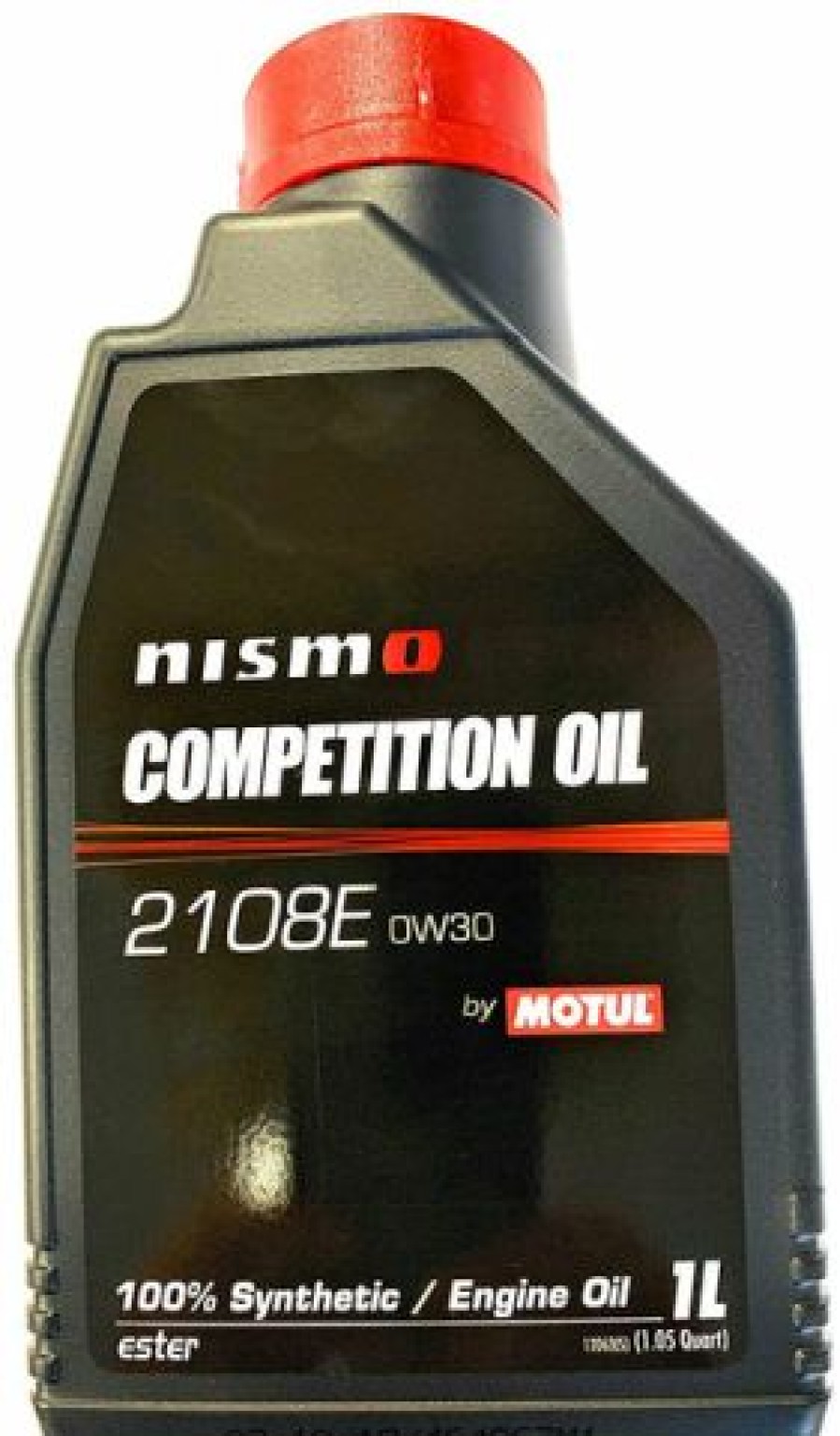 Lubricants *  | Nismo Motul Competition Oil 2108E 0W30 1L 102497