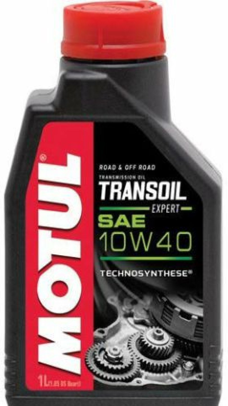 Lubricants *  | Motul 105895-Cs Transoil Expert Synthetic Oil, 12 Pack (10W40), 32. Fluid_Ounces