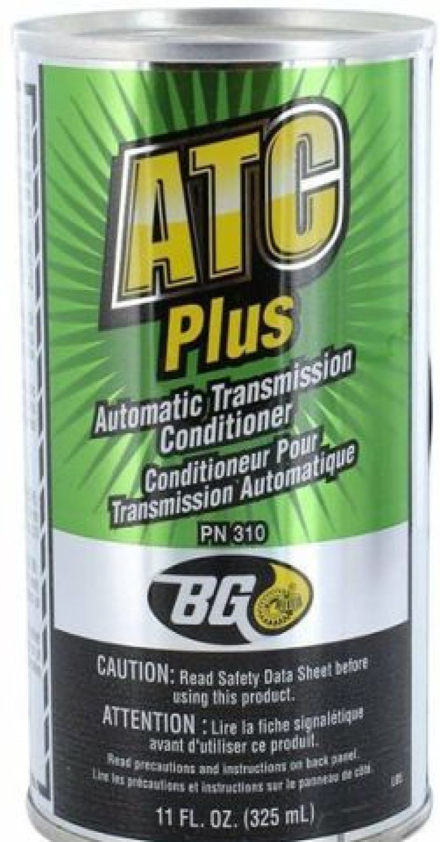 Fuel & Oil Treatment *  | Bg Atc Plus