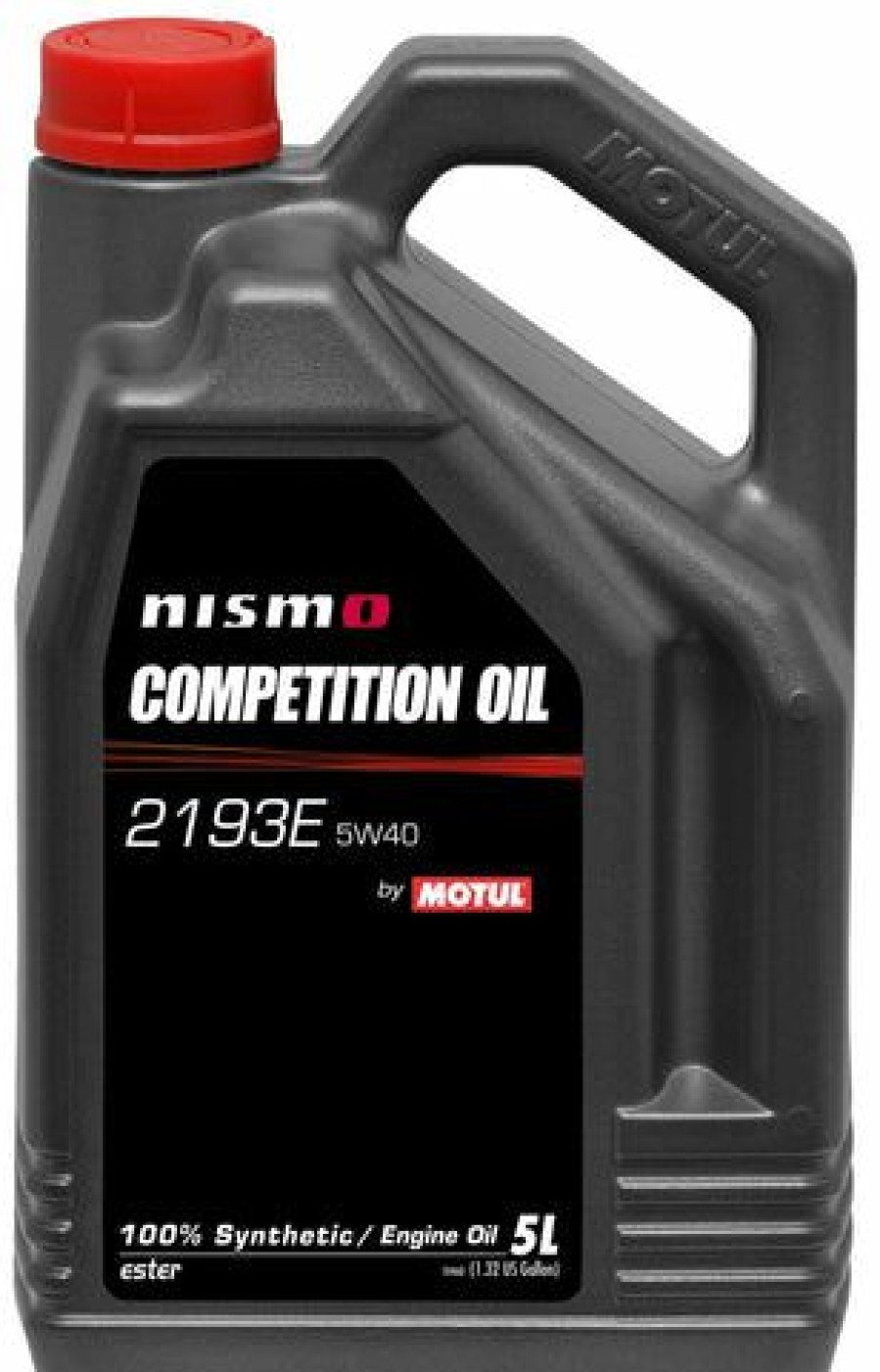 Fuel & Oil Treatment *  | Motul Nismo Competition Oil 2193E 5W40 5L