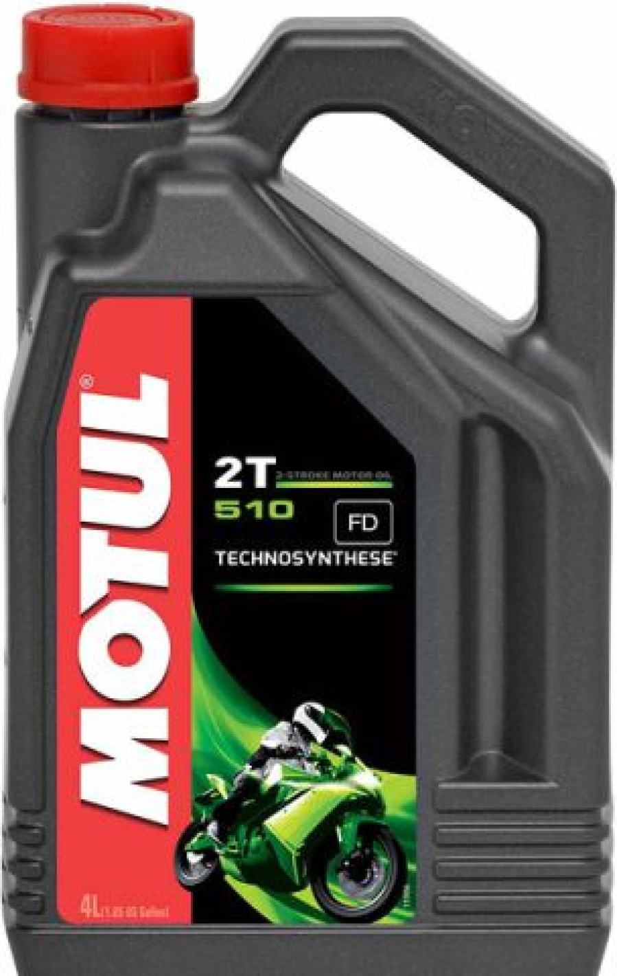 Lubricants *  | Motul 104030 510 2T Premix Synthetic Blend, 4 Pack (4-Liter), 33.81 Fluid_Ounces