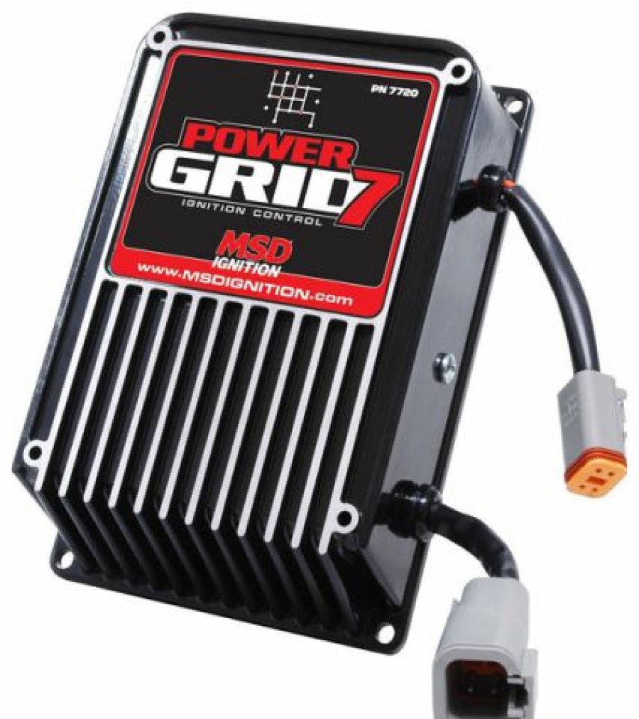 Auto Parts *  | Msd 7720 Power Grid Ignition Controller