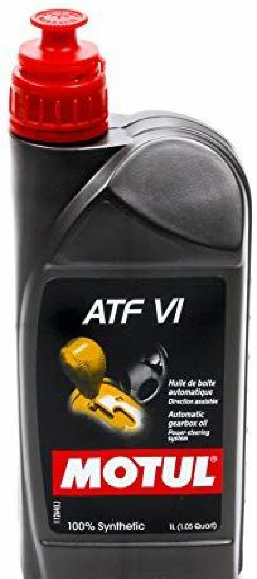 Lubricants *  | Motul 105774 Atf Vi, 33.81 Fluid_Ounces