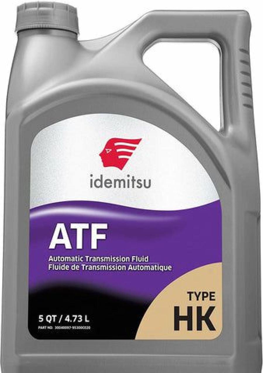 Fuel & Oil Treatment *  | Idemitsu 30040097-95300C020 Atf Type Hk Automatic Transmission Fluid 5 Quart