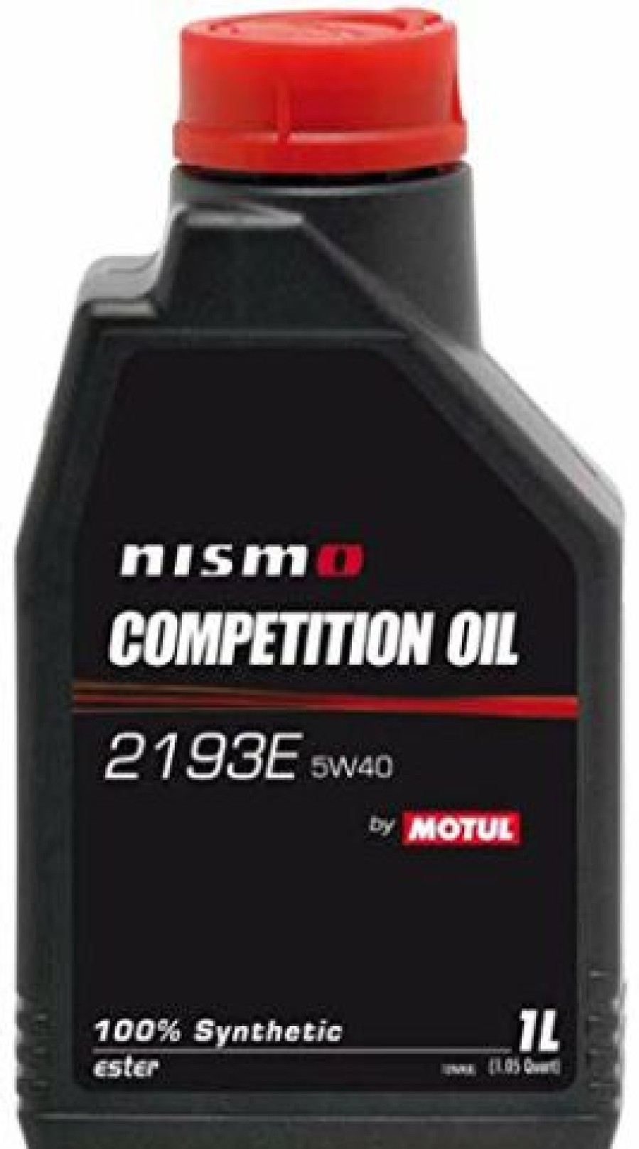 Lubricants *  | Motul Nismo Competition Oil 2193E 5W40 For Gt-R R35