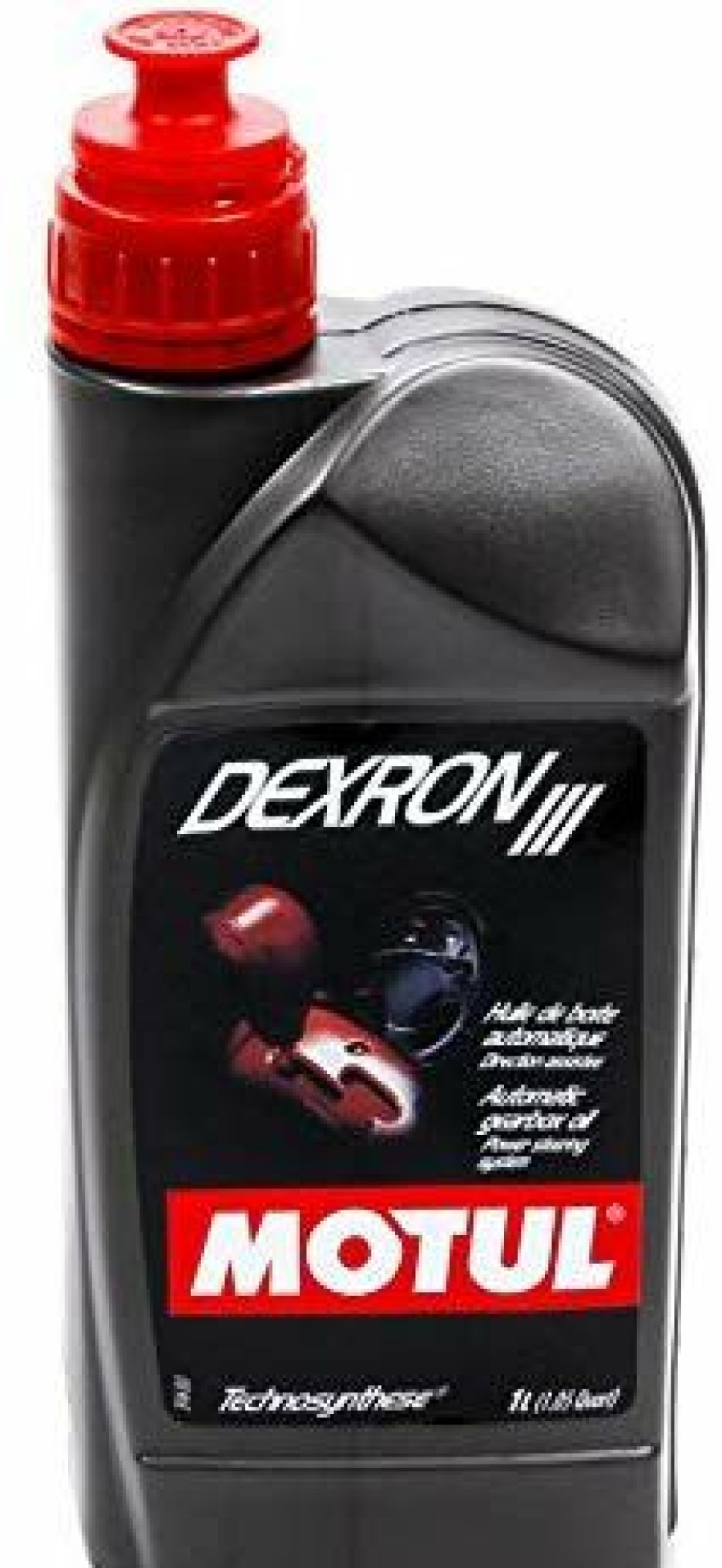 Lubricants *  | Motul 105776 Dexron Iii, 33.81 Fluid_Ounces