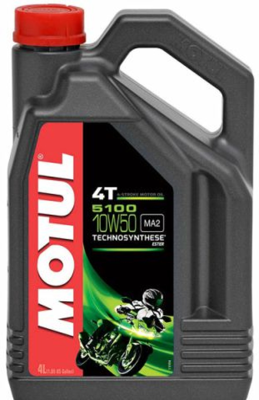 Lubricants *  | Motul 5100-Ester 10W50 Syn Blend, 1 Gallon