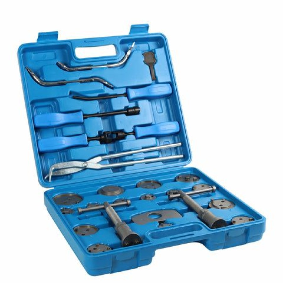 Brake Care *  | Brake Tool Sets W/ 18 Pc Brake Caliper Set & 8 Pc Brake Tool Set Abn 4855