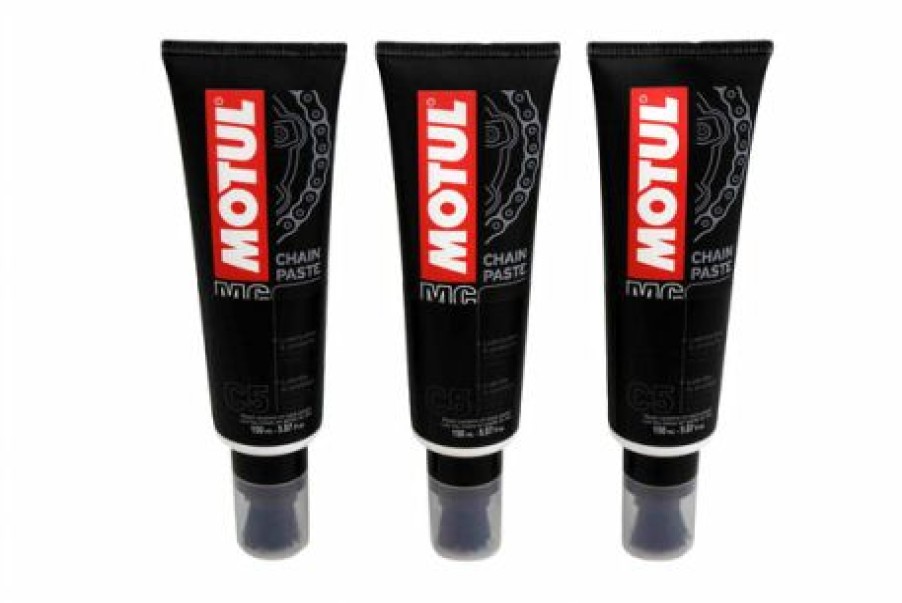 Fuel & Oil Treatment *  | Motul 106513 C5 Chain Paste 150Ml 3 Pck