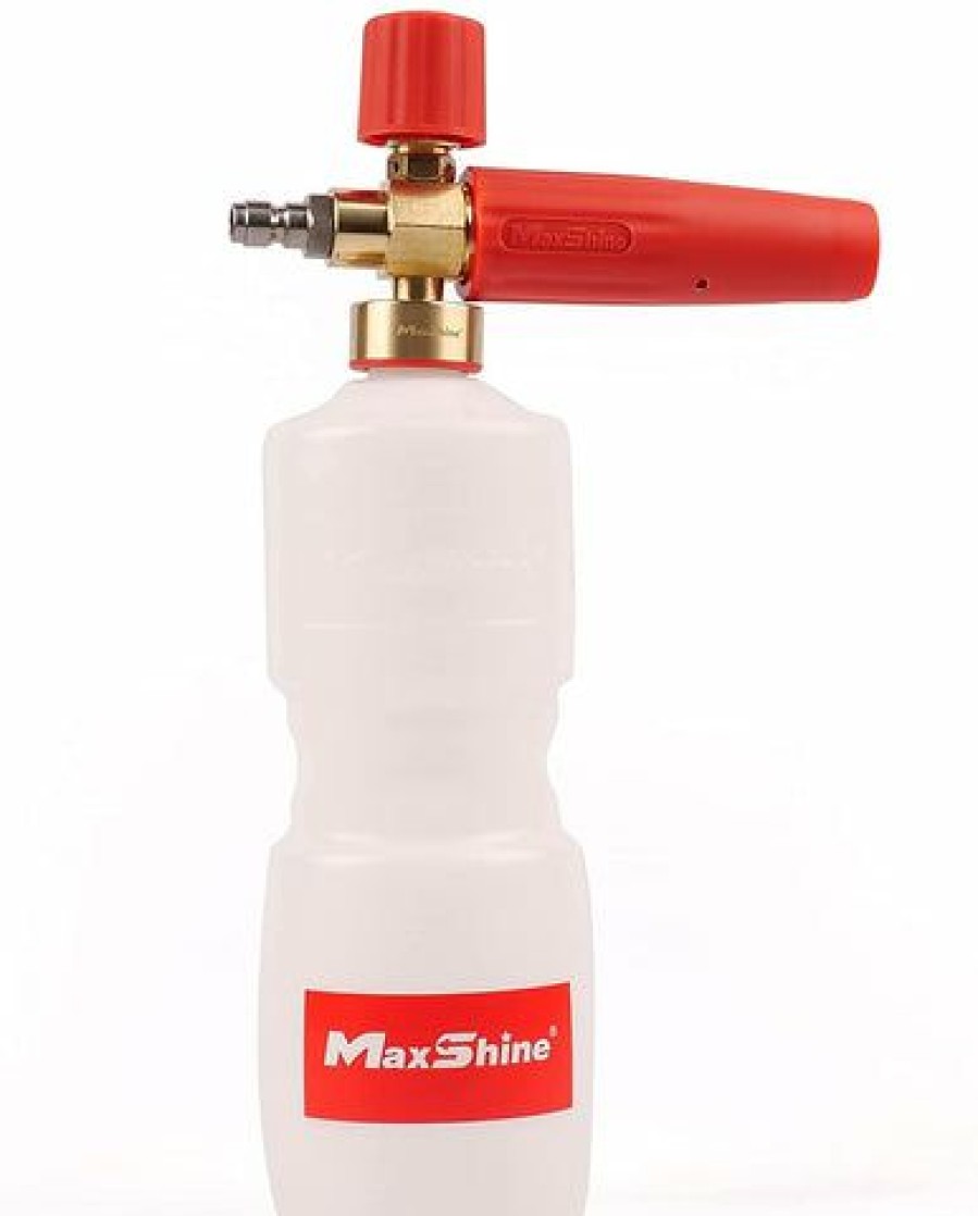 Auto Tools *  | Maxshine Snow Foam Cannon Foam Lance