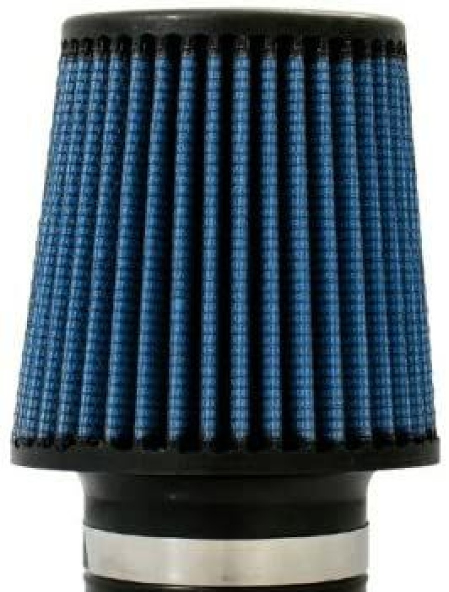 Air Filters *  | Injen Technology X-1010-Bb 2.75 Amsoil Ea Nano-Fiber Black And Blue Air Filter