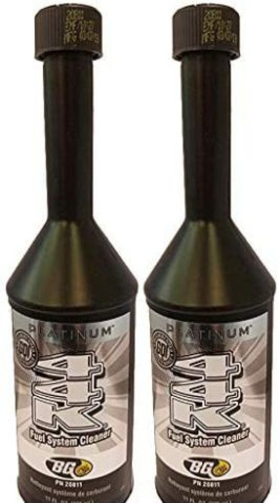 Fuel & Oil Treatment *  | 2 Bottles Of New Bg 44K Platinum