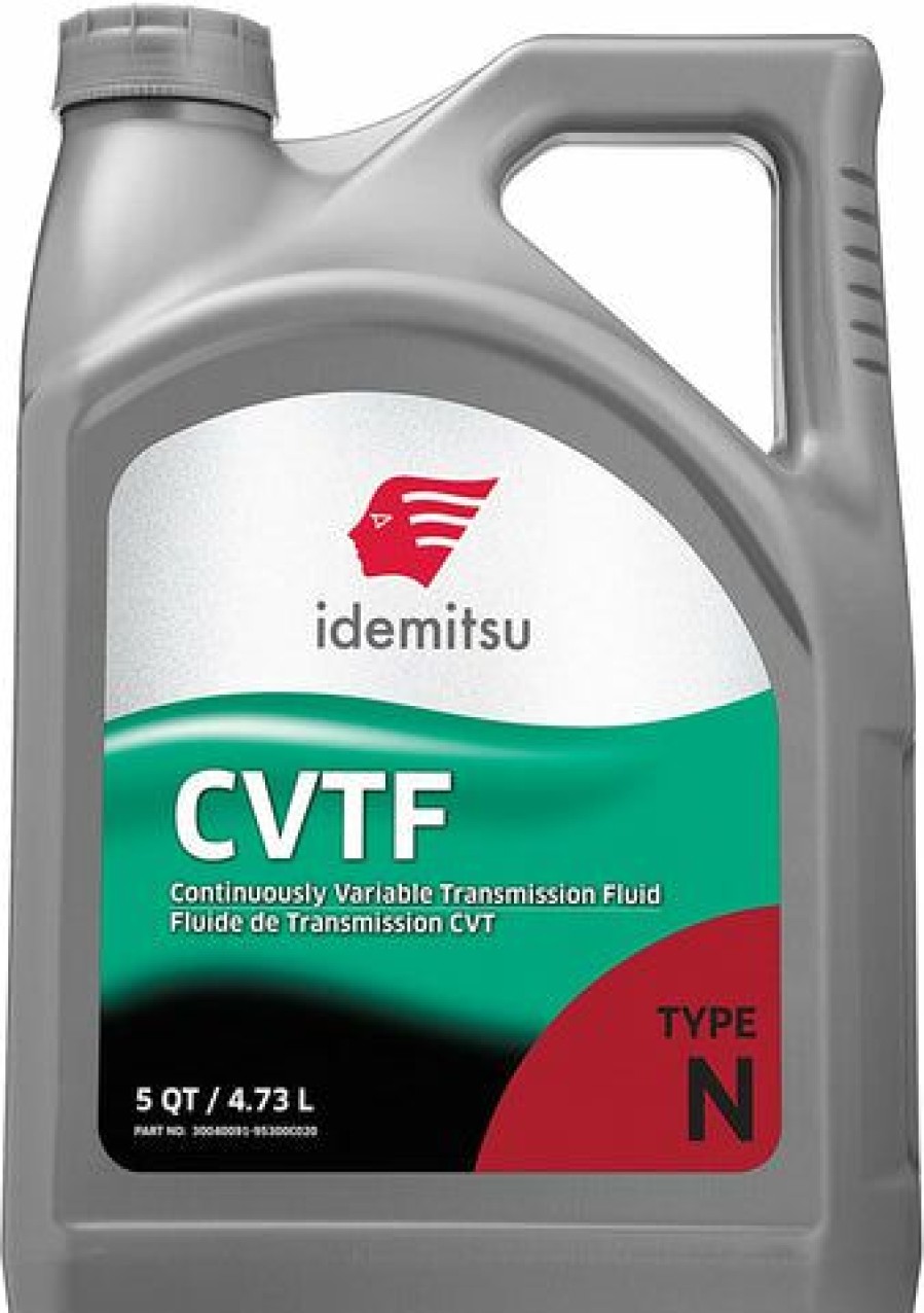 Fuel & Oil Treatment *  | Idemitsu 30040091-95300C020 Cvt Type N (Ns-2) Transmission Fluid Nissan-5 Quart