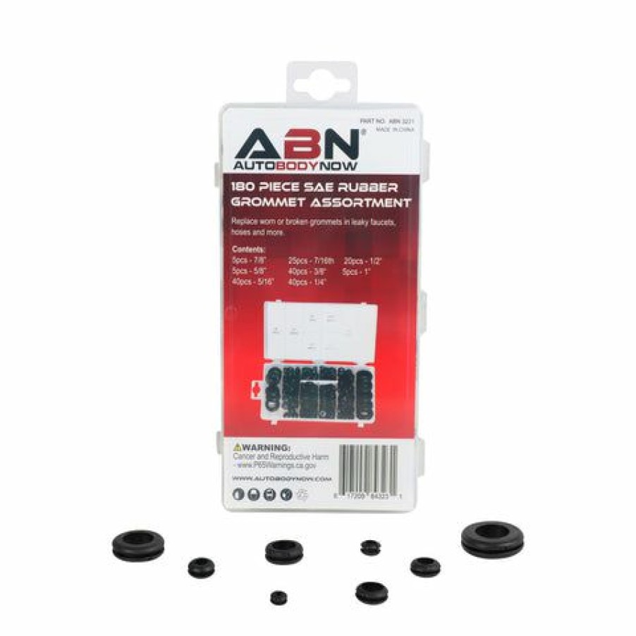 Auto Parts *  | Rubber Grommet Assortment Abn 3231