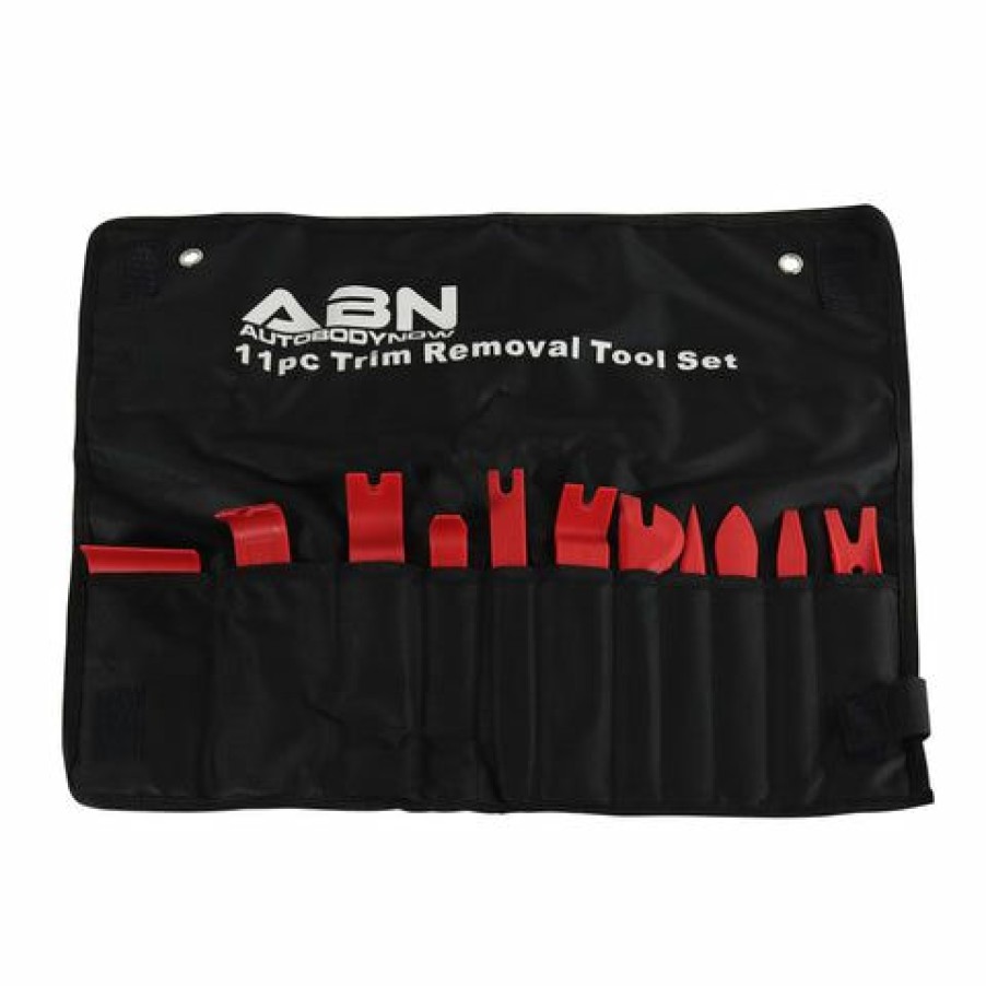 Auto Tools *  | Premium Auto Trim Removal Tool Kit Abn 6211