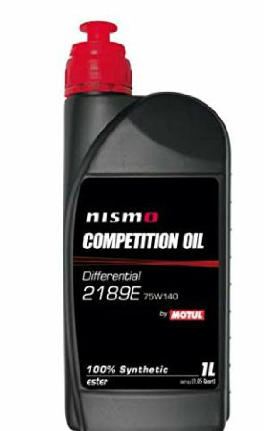 Lubricants *  | Motul Nismo Competition Gear Oil 2189E 75W140 For Gt-R