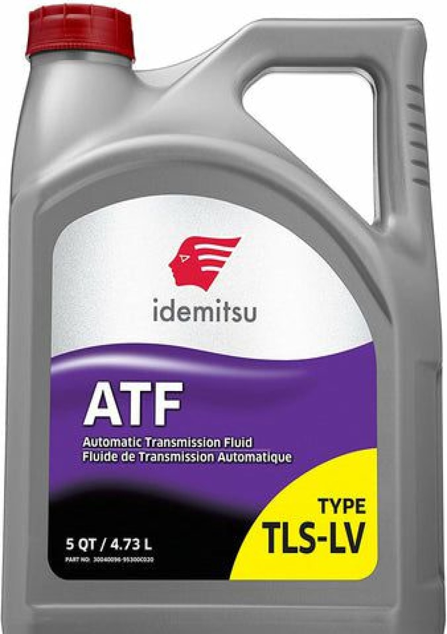 Fuel & Oil Treatment *  | Idemitsu 30040096-95300C020 Atf Type Tls-Lv (Ws) Automatic Transmission Fluid