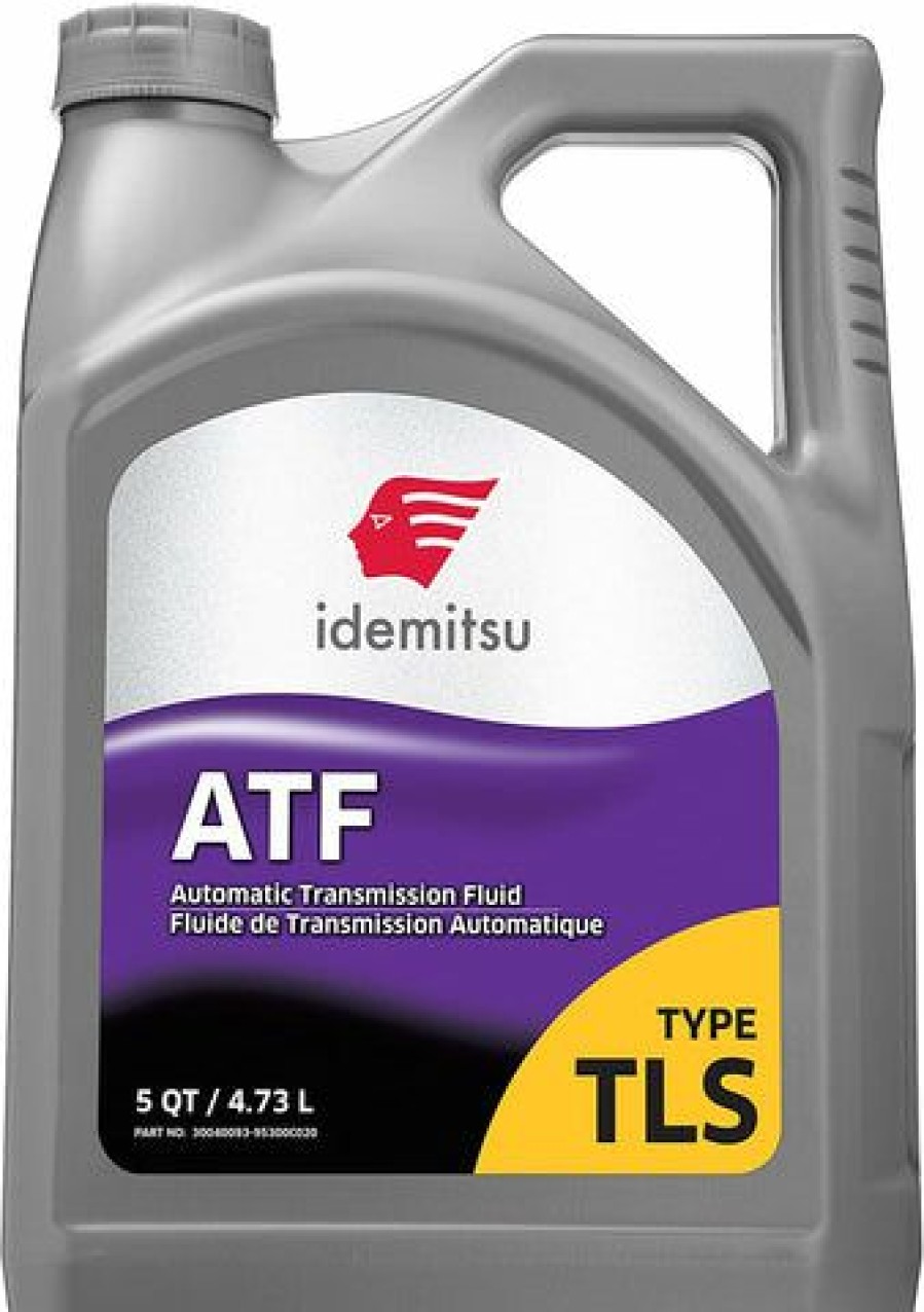 Fuel & Oil Treatment *  | Idemitsu 30040093-95300C020 Atf Type Tls (T-Iv) Automatic Transmission Fluid