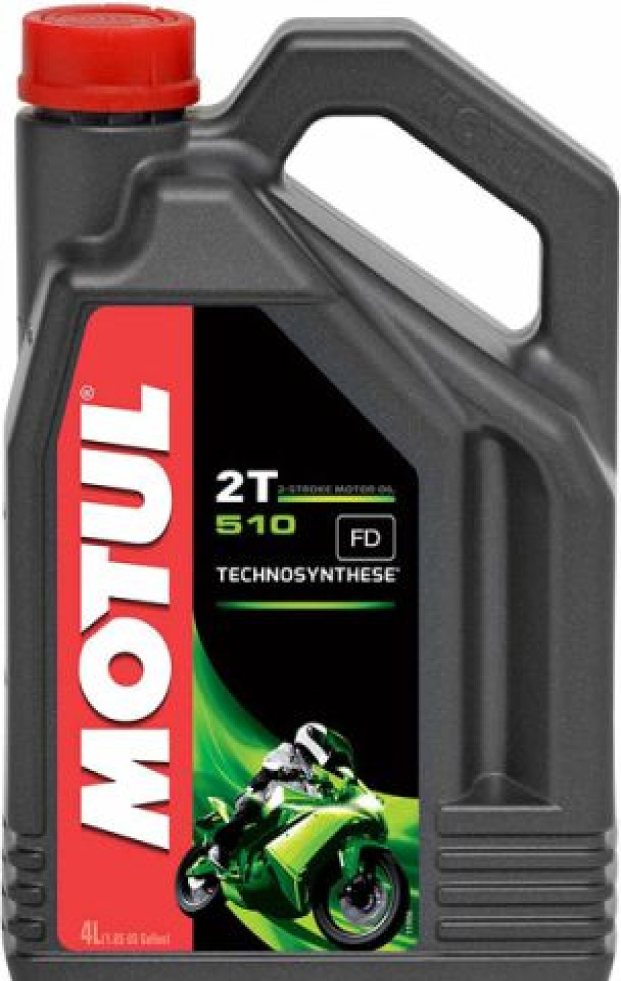 Lubricants *  | Motul 510 2T 2 Stroke Injector Or Premix Synthetic Blend 4L. 837441 / 101459