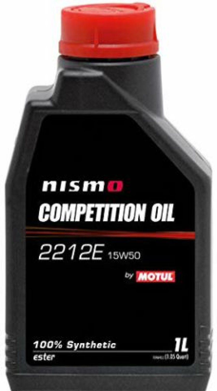 Lubricants *  | Nismo Motul Competition Oil 2212E 15W50 1L 102500