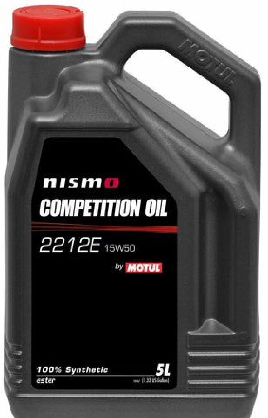 Fuel & Oil Treatment *  | Motul Nismo Competition Oil 2212E 15W50