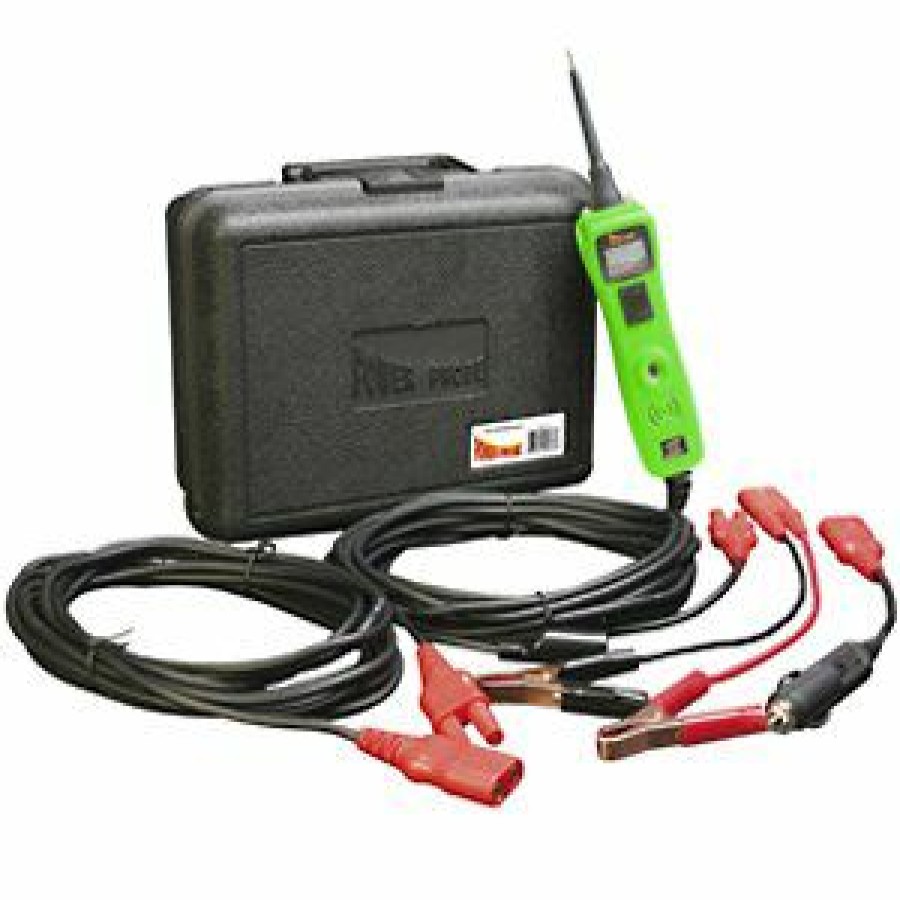 Testers *  | Power Probe Pp319Ftcgrn Probe Iii With Case & Accesories