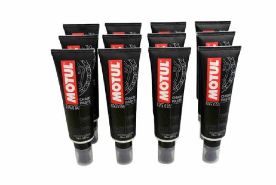 Fuel & Oil Treatment *  | Motul 106513 C5 Chain Paste 150Ml 12 Pck