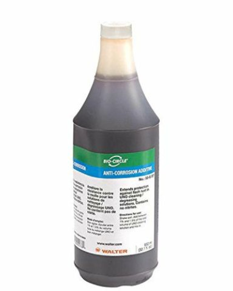 Lubricants *  | Walter Surface Technologies Walter 53G001 Corrosion Inhibitor Liquid 950Ml Aqueous Cleaner, Foamless Formula