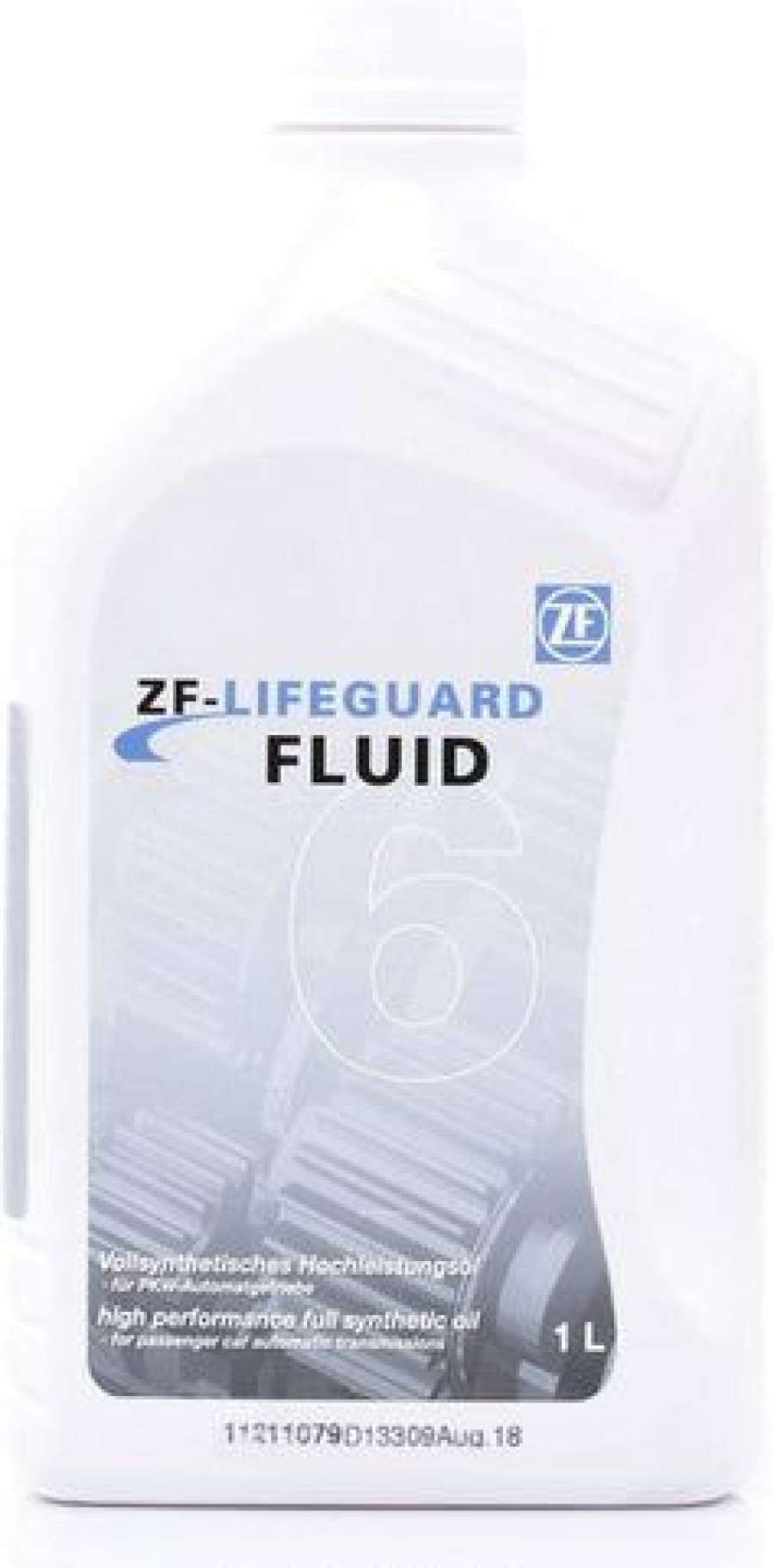 Fuel & Oil Treatment *  | Zf Transmission Fluid Life Guard Fluid 6 (1 Liter) Zf Parts S671090255