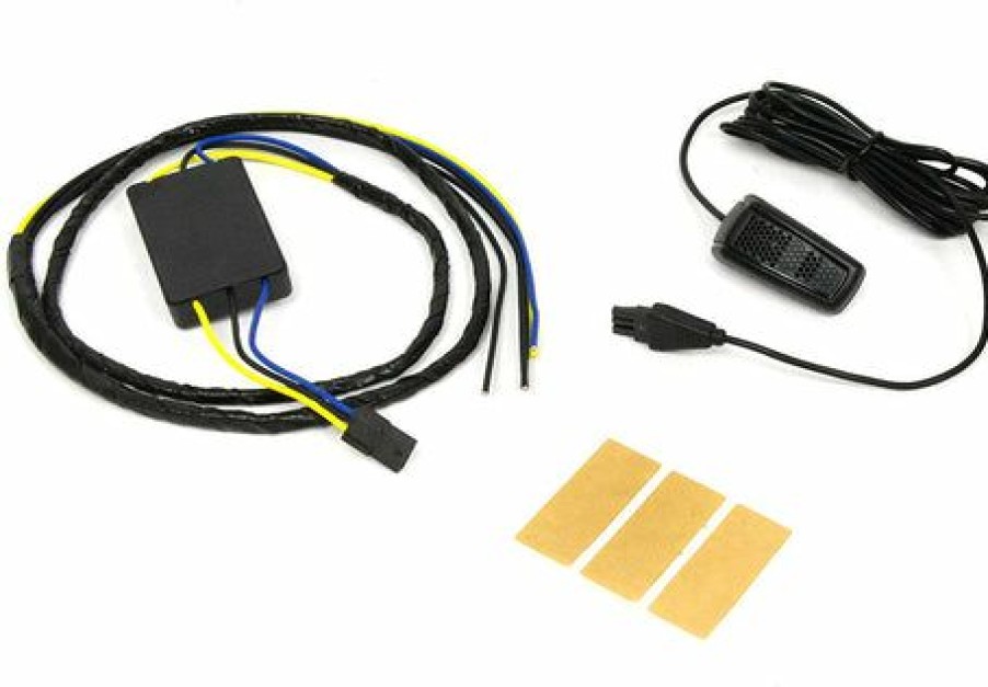 Auto Parts *  | Brandmotion 5000-Pesmvr Replacement Microphone Kit With Voltage Regulator