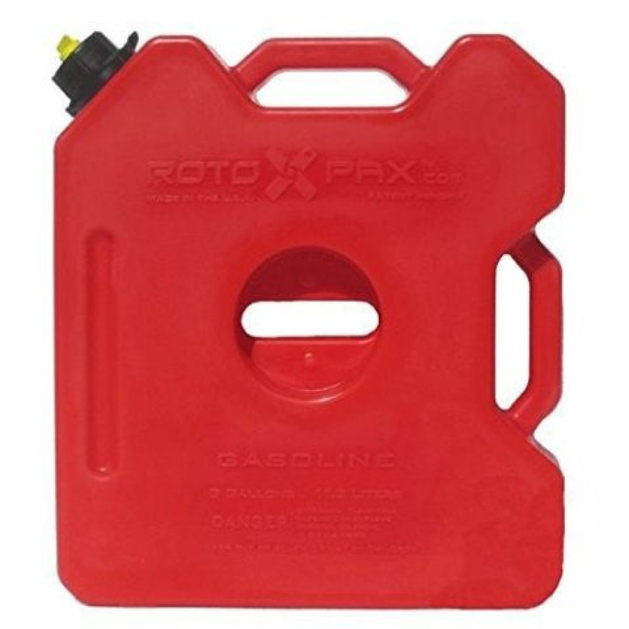 Auto Tools *  | Rotopax 1G Red Gallon Gasoline Container, 1 Gallon